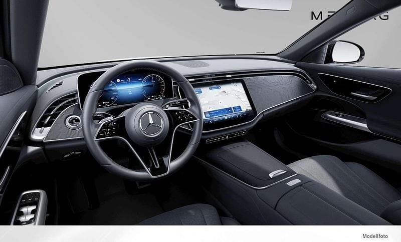 Grau Gebraucht 2024 Mercedes E300 Kombi | € 51.990 (Superpreis) - Bild 1/3