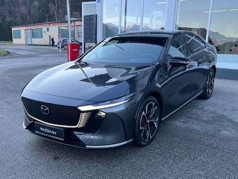 Neu Mazda 6e Takumi-Line 189 kW (258 PS) 2025 Grau Limousine