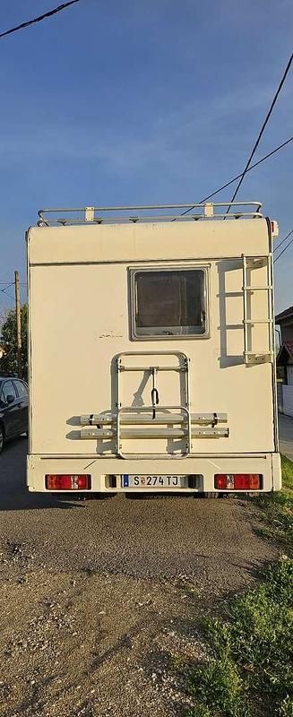 Gebraucht Nissan Trade 106 PS (77 kW) 1998