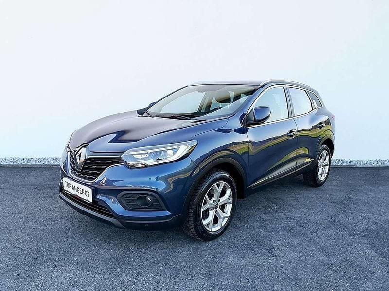 Blau Gebraucht 2020 Renault Kadjar Intens SUV | € 14.790 (Fairer Preis) - Bild 1/4