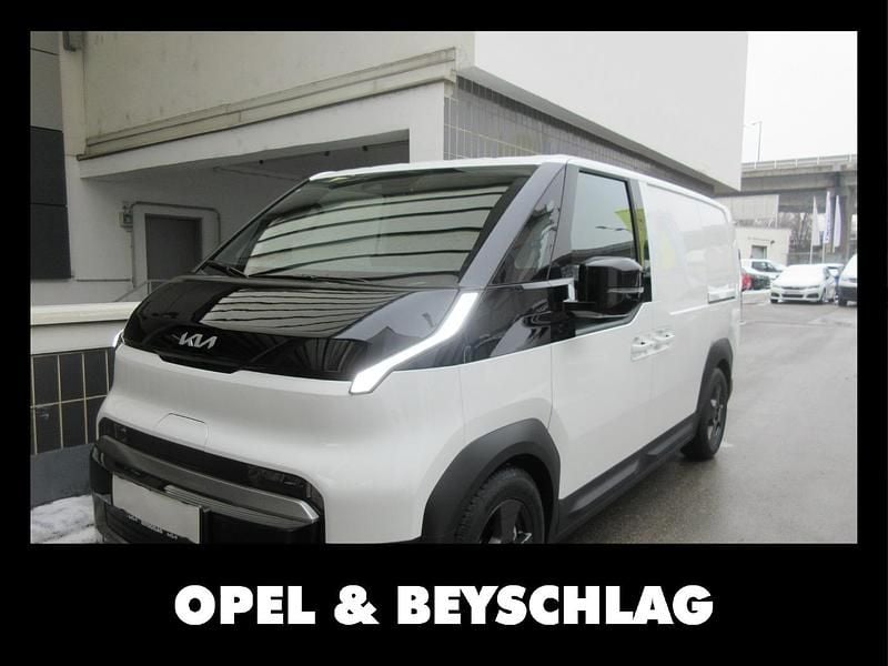 Neu Kia PV5 117 kW (160 PS) 2026 Schneeweiss Van / Kleinbus