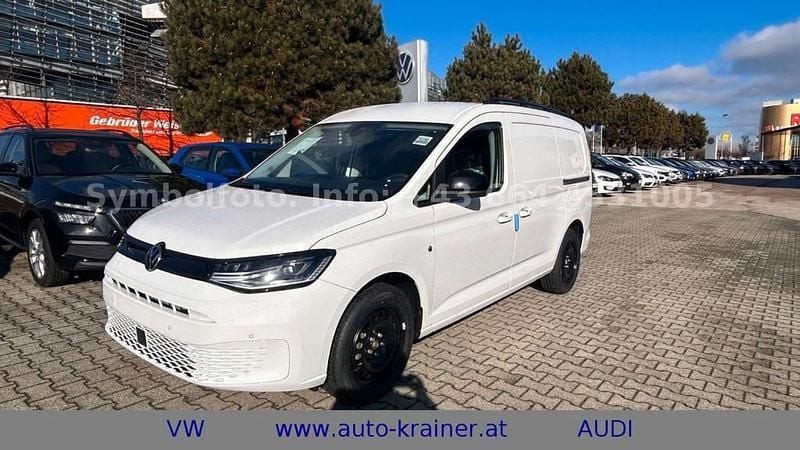 Neu VW Caddy Maxi 122 PS (89 kW) 2025 Van / Kleinbus