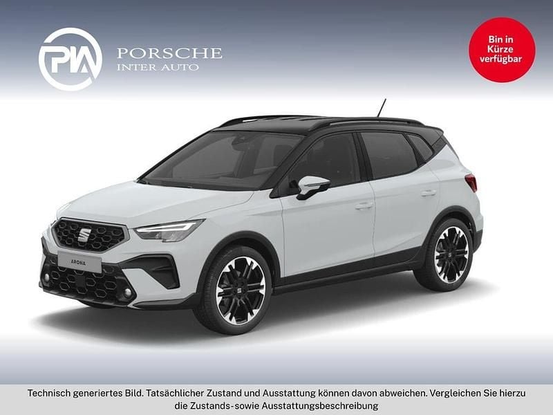 Neu Seat Arona Style 115 PS (84 kW) 2026 Weiss  metallic SUV