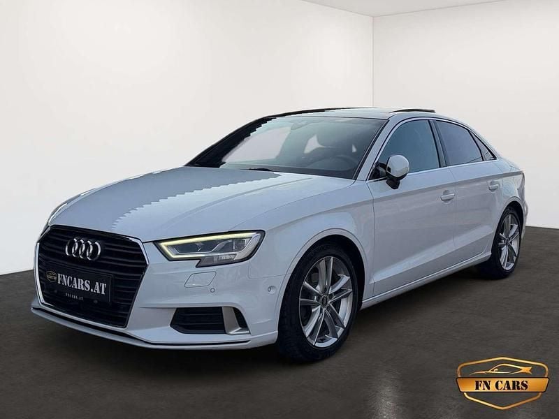 Gebraucht Audi A3 Sport 150 PS (110 kW) 2016 Weiß Limousine