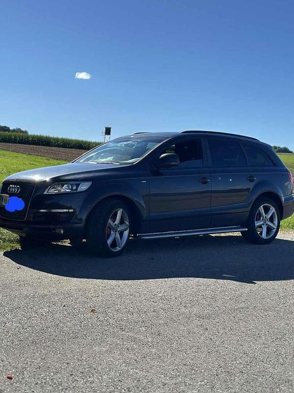 Gebraucht Audi Q7 S-Line 239 PS (175 kW) 2008 SUV
