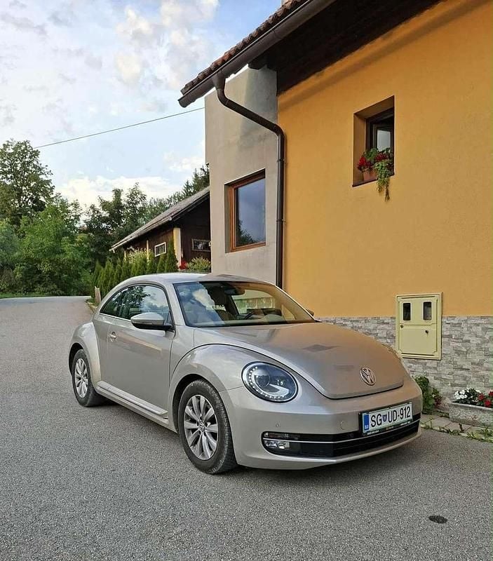 Gebraucht 2013 VW Beetle Design Limousine | € 7.500 (Guter Preis) - Bild 1/4