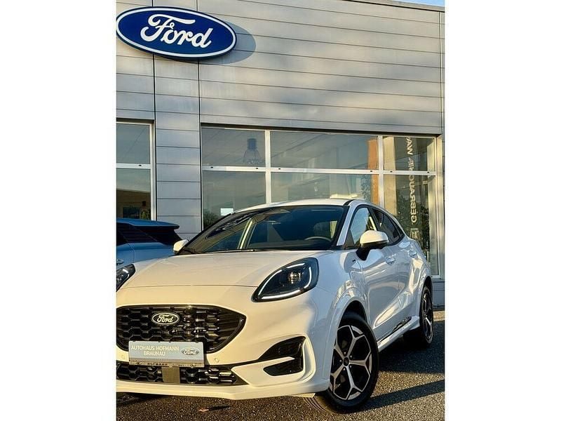 Neu Ford Puma ST-Line 125 PS (91 kW) 2025 SUV