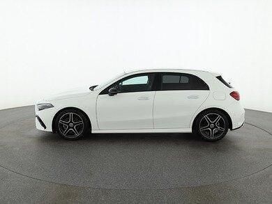 Gebraucht Mercedes A180 Edition 116 PS (85 kW) 2025 Weiß Limousine