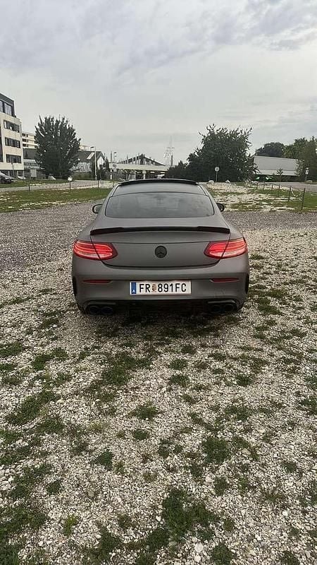 Gebraucht Mercedes C300 245 PS (180 kW) 2017 Coupé
