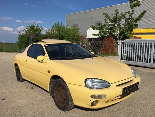 Mazda купе mx3