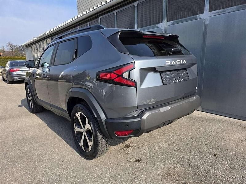 Gebraucht Dacia Duster Journey 94 PS (69 kW) 2025 Grau SUV