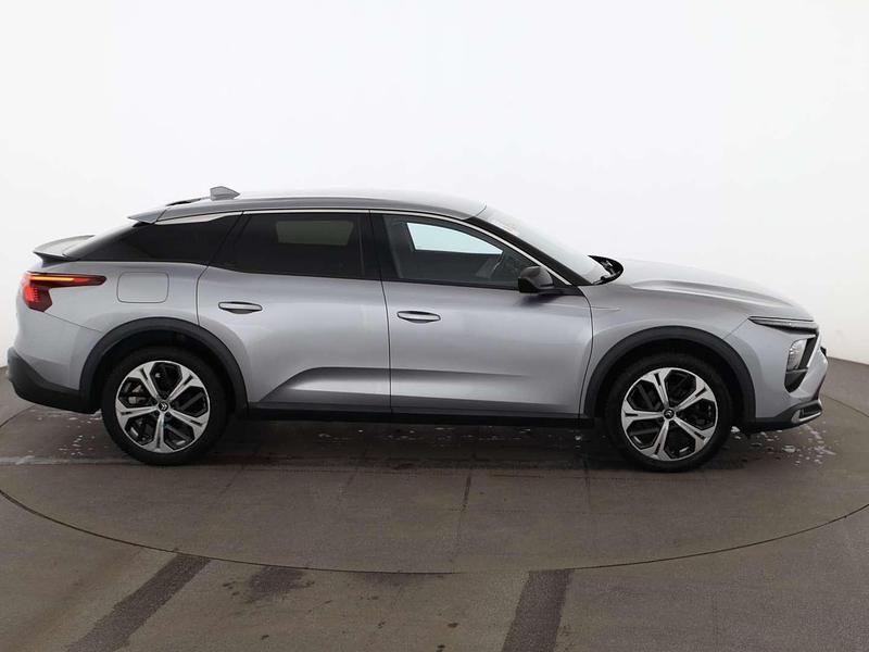 Gebraucht Citroën C5 X Feel 131 PS (96 kW) 2022 Grau Kombi