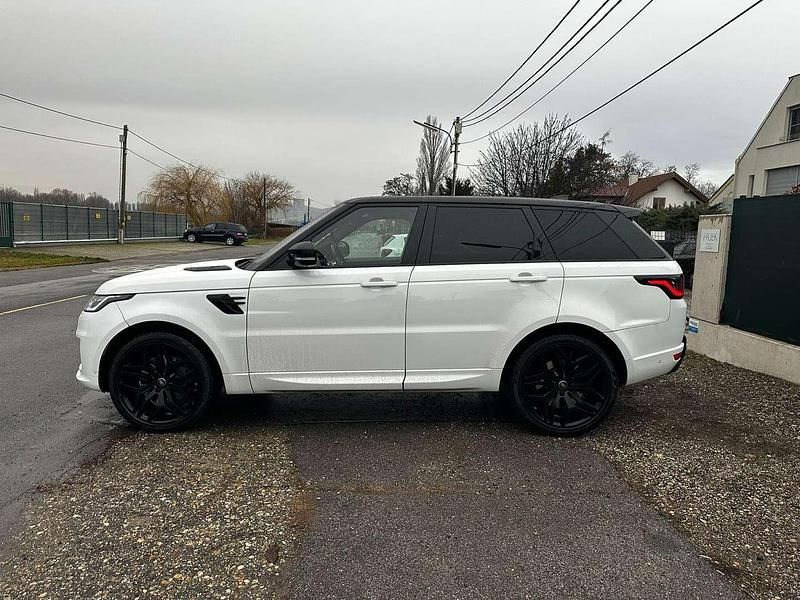 Gebraucht Land Rover Range Rover Sport HSE 306 PS (225 kW) 2017 SUV