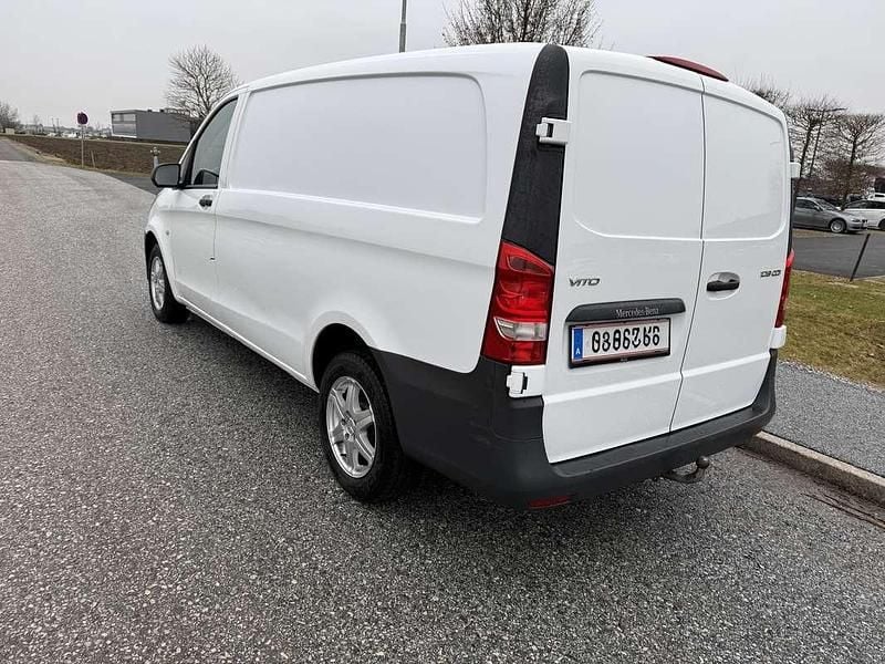 Gebraucht Mercedes Vito 88 PS (64 kW) 2017 Van