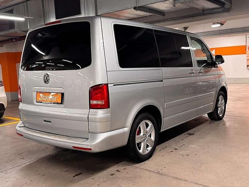 Gebraucht VW T5 179 PS (131 kW) 2013 Grau Van