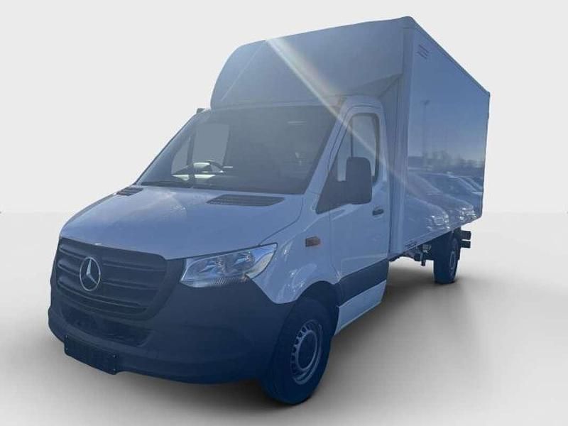 Gebraucht Mercedes Sprinter 170 PS (125 kW) 2023 Weiß Van