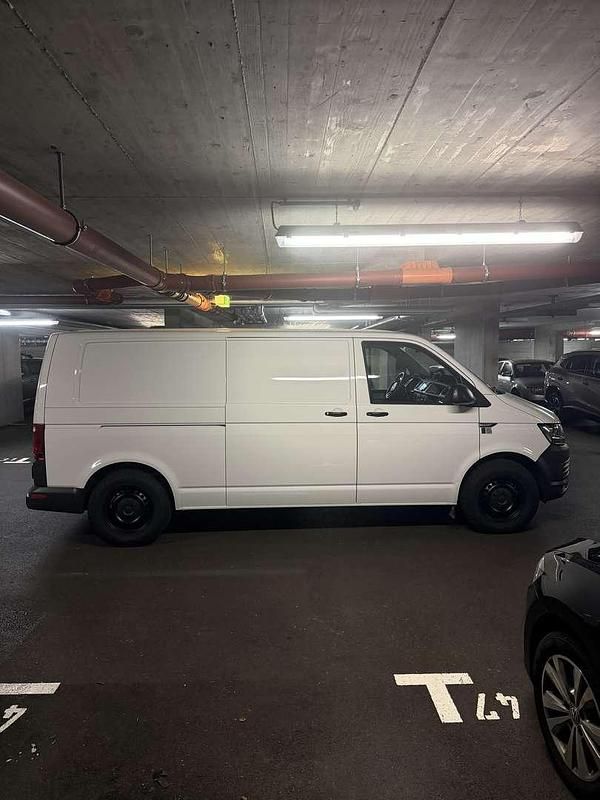 Gebraucht VW T6 150 PS (110 kW) 2018 Van