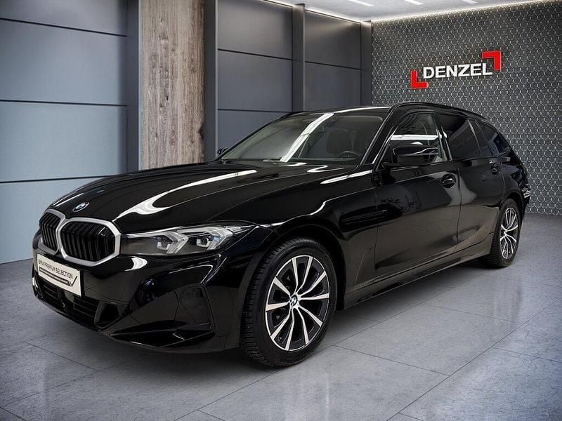 Schwarz ii Gebraucht 2023 BMW 318 | € 30.990 (Fairer Preis) - Bild 1/1