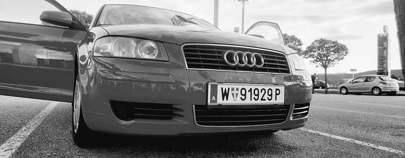 Gebraucht 2003 Audi A3 Limousine | € 1.990 (Guter Preis) - Bild 1/4