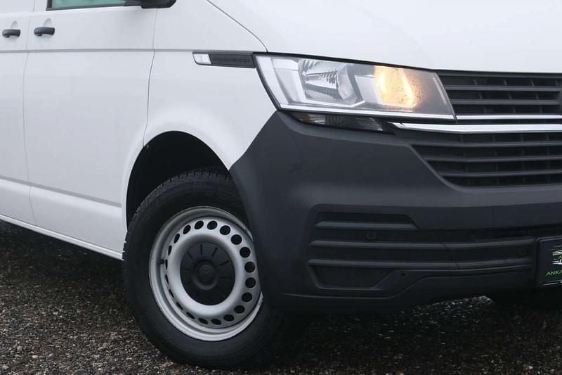 Gebraucht VW T6.1 150 PS (110 kW) 2020 Weiß Van