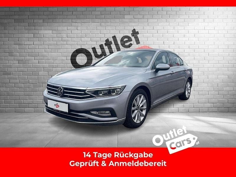 Gebraucht VW Passat Elegance 150 PS (110 kW) 2020 Silber Limousine