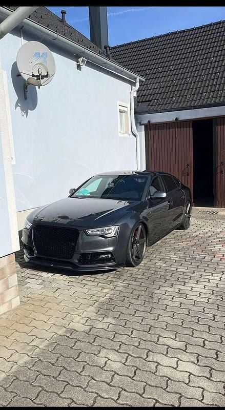 Gebraucht Audi A5 Sportback Design 211 PS (155 kW) 2013 Kleinwagen