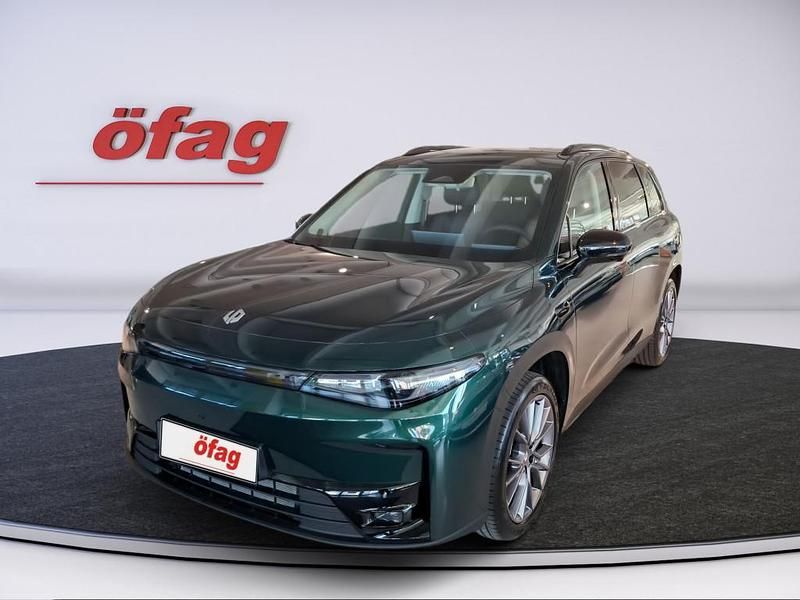 Neu Leapmotor C10 160 kW (218 PS) 2025 SUV