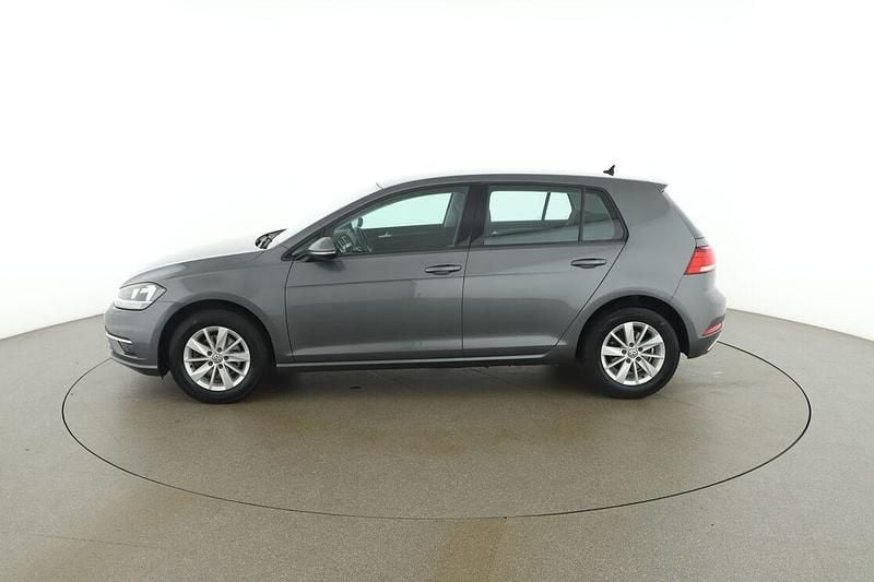 Gebraucht VW Golf VII 86 PS (63 kW) 2017 Grau Limousine