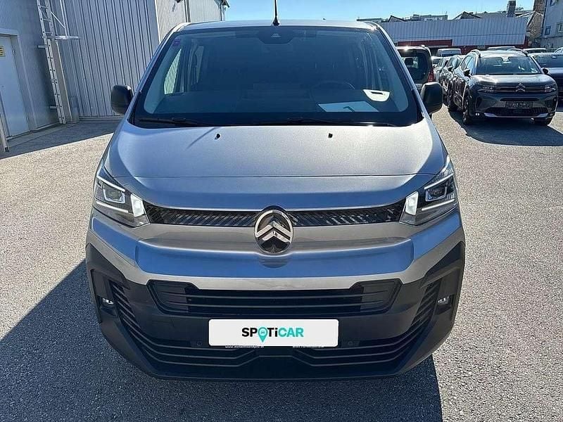 Neu Citroën Jumpy 144 PS (105 kW) 2025 Grau Van / Kleinbus