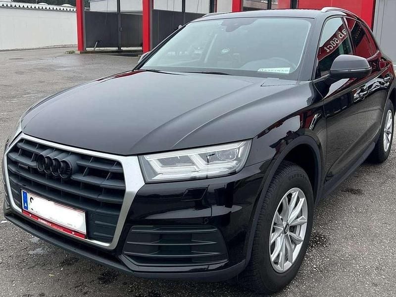 Gebraucht Audi Q5 190 PS (139 kW) 2017 Schwarz SUV
