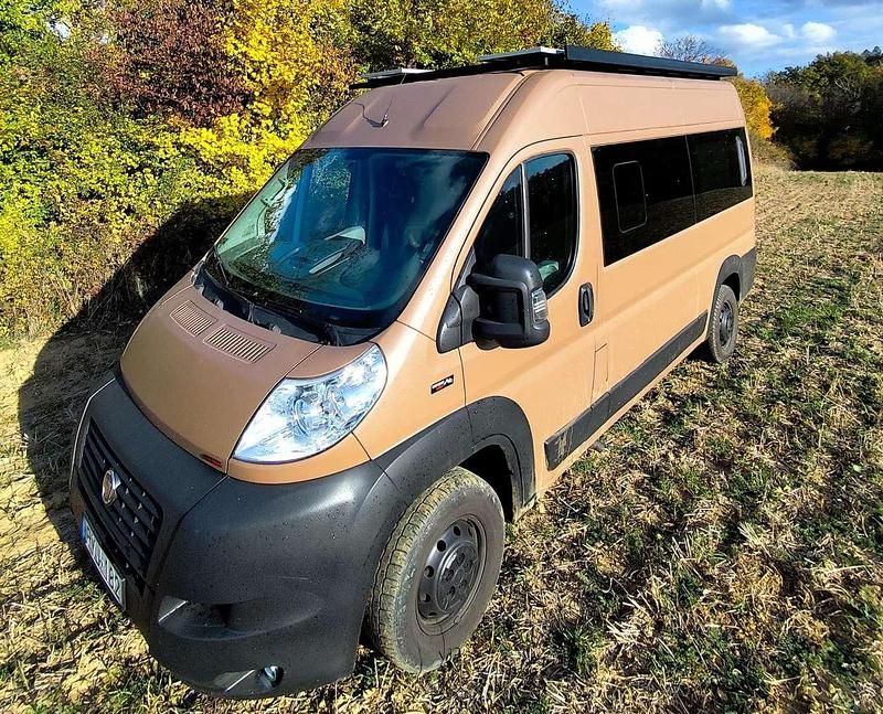 Gebraucht 2010 Fiat Ducato Van | € 23.000 - Bild 1/4