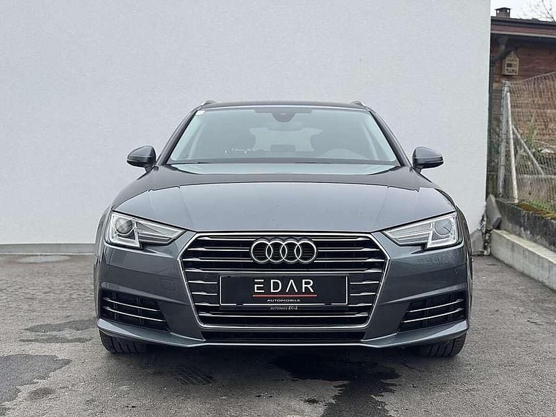 Gebraucht Audi A4 Design 150 PS (110 kW) 2016 Grau Limousine
