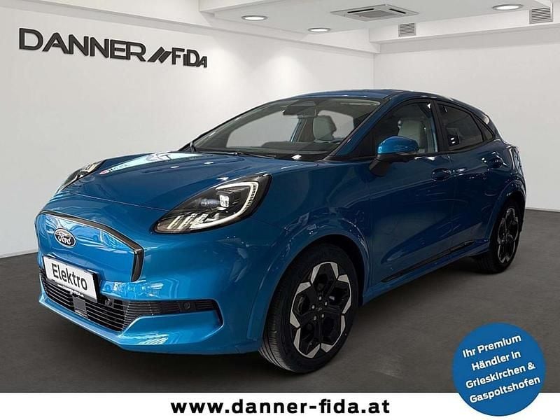Neu Ford Puma Premium 204 PS (150 kW) 2025 Blau SUV