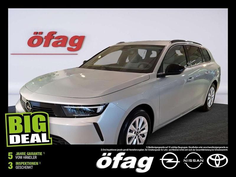 Neu Opel Astra Business Edition 131 PS (96 kW) 2025 Braun Kombi