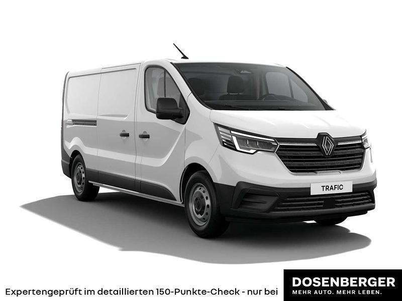 Weiß Gebraucht 2025 Renault Trafic Van | € 36.599 - Bild 1/4