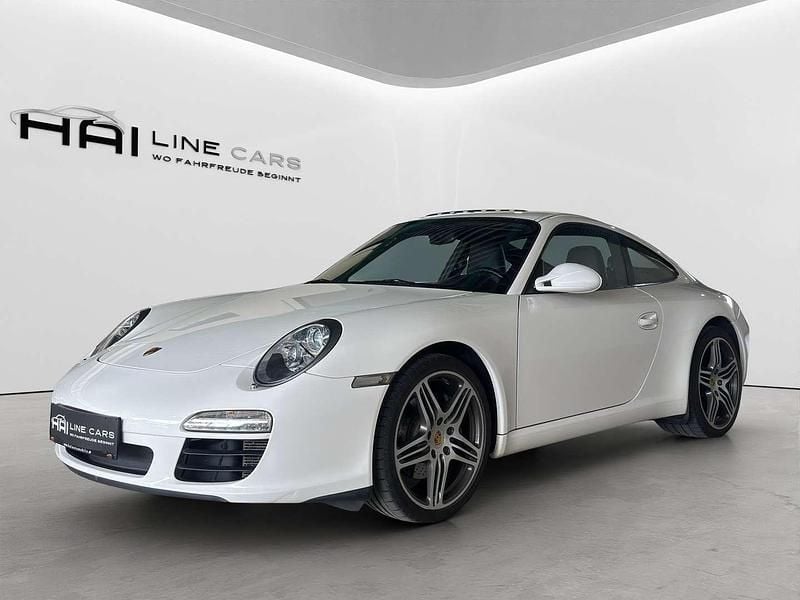 Weiß Gebraucht 2009 Porsche 911 Carrera Coupé | € 59.990 - Bild 1/4