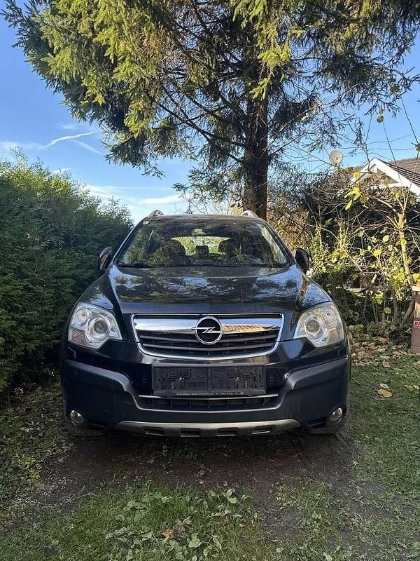 Gebraucht 2007 Opel Antara Cosmo SUV | € 3.990 (Superpreis) - Bild 1/4
