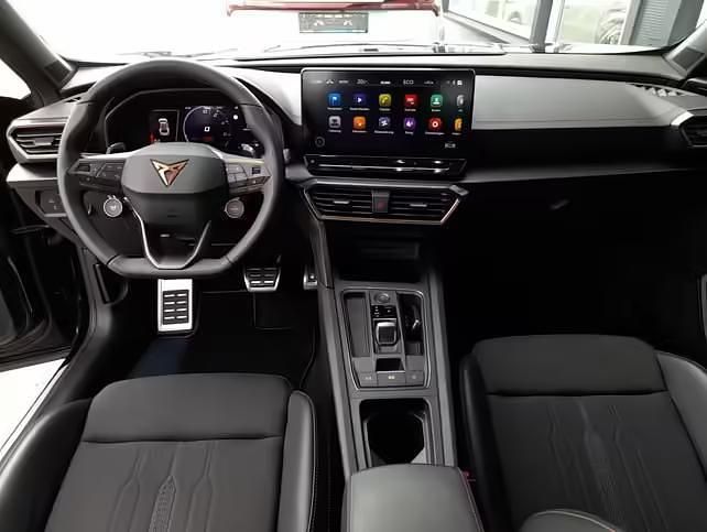 Gebraucht Cupra Formentor VZ 245 PS (180 kW) 2022 Schwarz SUV