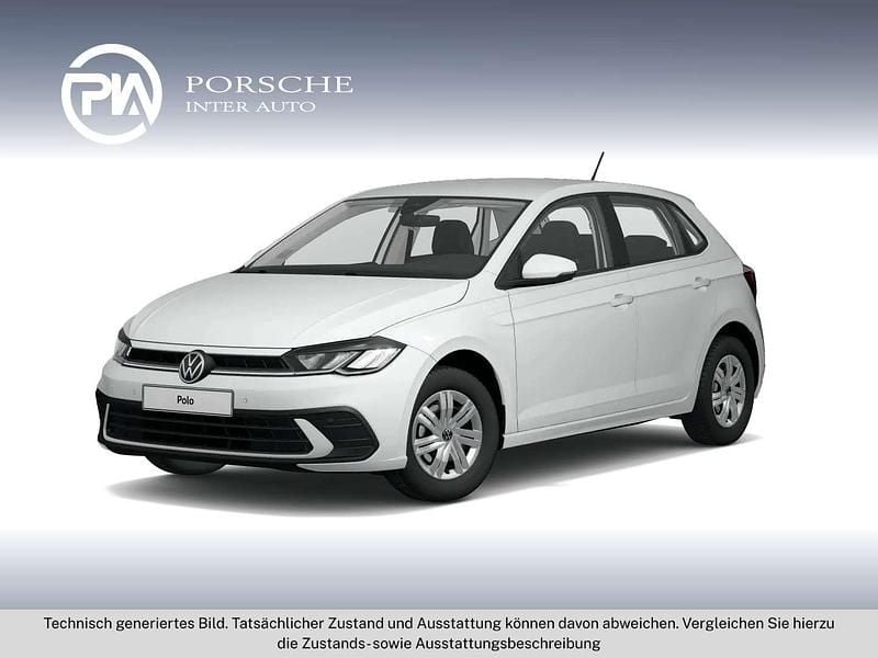 Gebraucht VW Polo 80 PS (58 kW) 2022 Weiss  normal Limousine