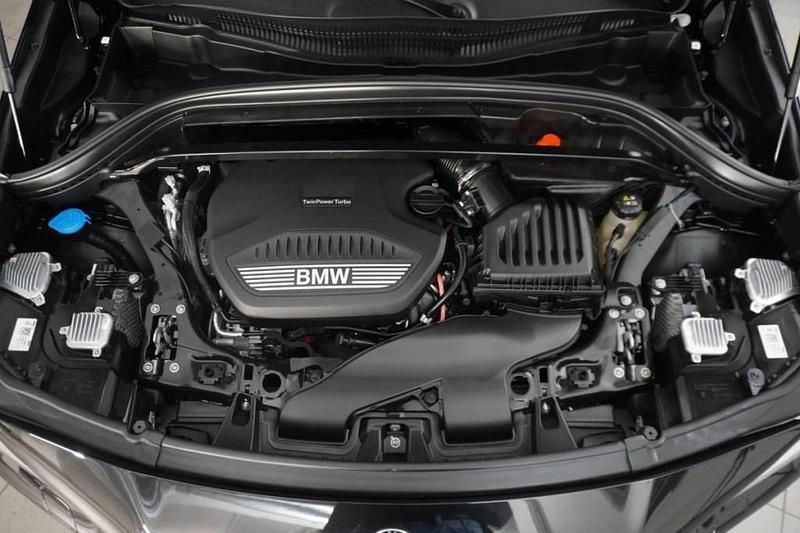 Gebraucht BMW X2 Advantage 190 PS (139 kW) 2022 Schwarz SUV