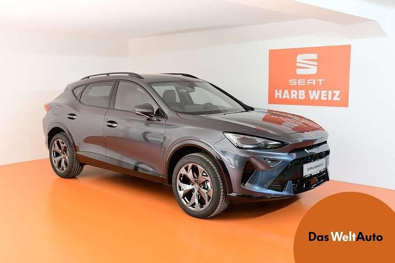 Gebraucht Cupra Formentor 204 PS (150 kW) 2025 Dunkelgrau  metallicperleffekt SUV