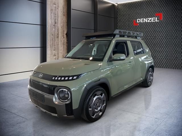 Tomboy khaki Neu 2025 Hyundai Inster Kleinwagen | € 24.990 (Guter Preis) - Bild 1/3