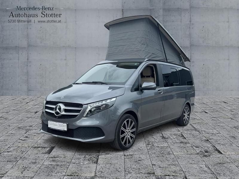 Gebraucht Mercedes V250 Marco Polo 190 PS (139 kW) 2024 Van / Kleinbus