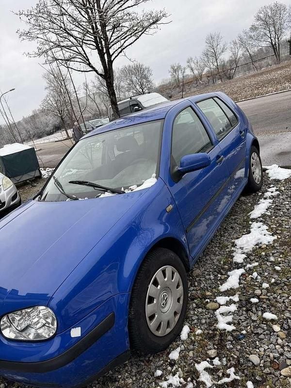 Gebraucht VW Golf III Highline 90 PS (66 kW) 1998 Limousine