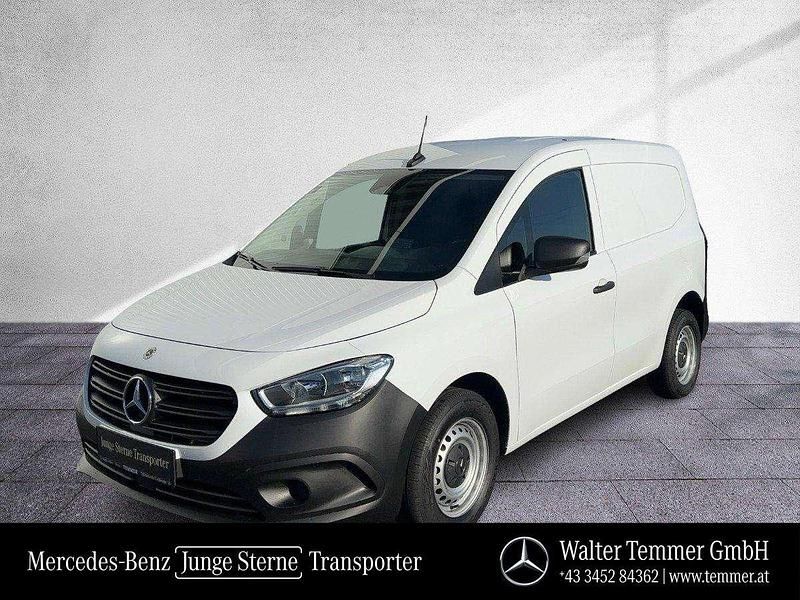 Weiß Gebraucht 2024 Mercedes Citan 108 Van | € 22.450 (Fairer Preis) - Bild 1/4