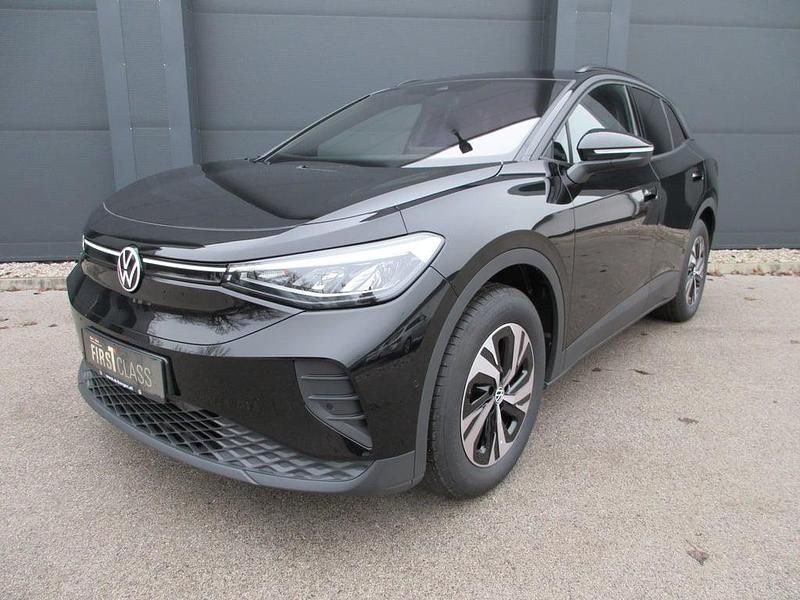 Schwarz metallic Neu 2026 VW ID.4 Pure SUV | € 39.990 (Fairer Preis) - Bild 1/4