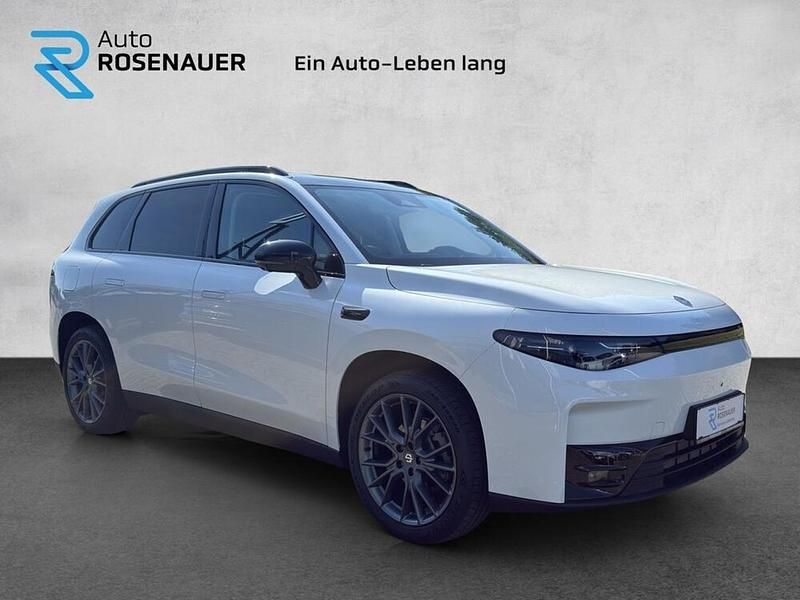Neu Leapmotor C10 218 PS (160 kW) 2026 Weiß SUV