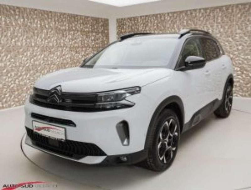 Neu Citroën C5 Aircross 131 PS (96 kW) 2025 Weiß SUV