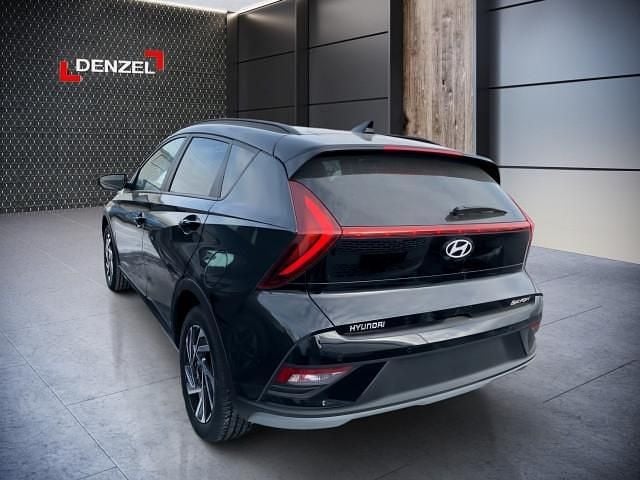 Neu Hyundai Bayon GO! 79 PS (58 kW) 2026 Phantom black SUV