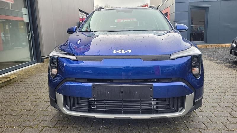Neu Kia Stonic 101 PS (74 kW) 2025 Blau SUV